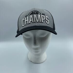 Top of the World  2020 ACC Champs Clemson Tigers Hat Men’s Sz Adjustable